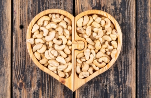 Cashew nuts and cardiovascular health - Hạt điều và sức khỏe tim mạch