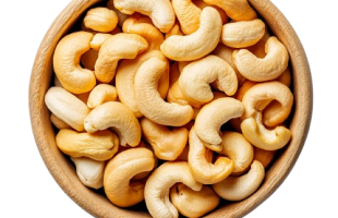 Bí quyết chọn hạt điều ngon: "Nghệ thuật" cho người sành ăn