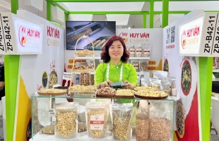 Gulfood 2025: The important step of Huy Van in the international cashew nut market - Gulfood 2025: Một bước tiến quan trọng của Huy Vân tại thị trường hạt điều quốc tế